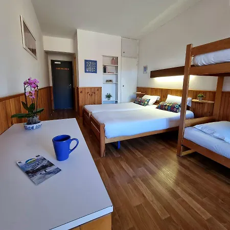 Herberg Auberge Des Aiguilles