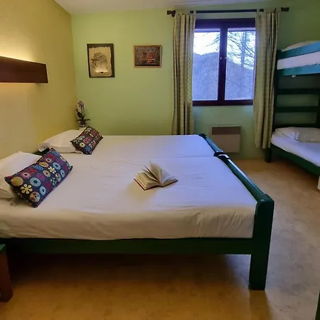 Auberge Des Aiguilles Herberg 3*