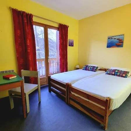 Auberge Des Aiguilles Herberg 3*