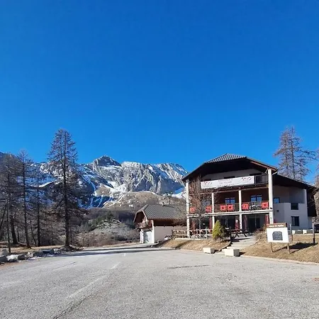 Auberge Des Aiguilles Herberg 3*